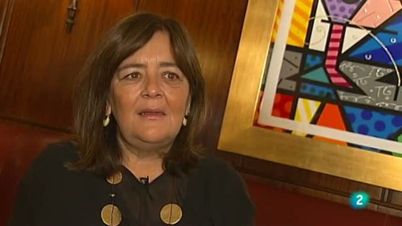 Anna Alós, periodista i escriptora
