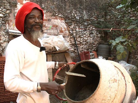 Destino: España - La Rioja - Ibrahim