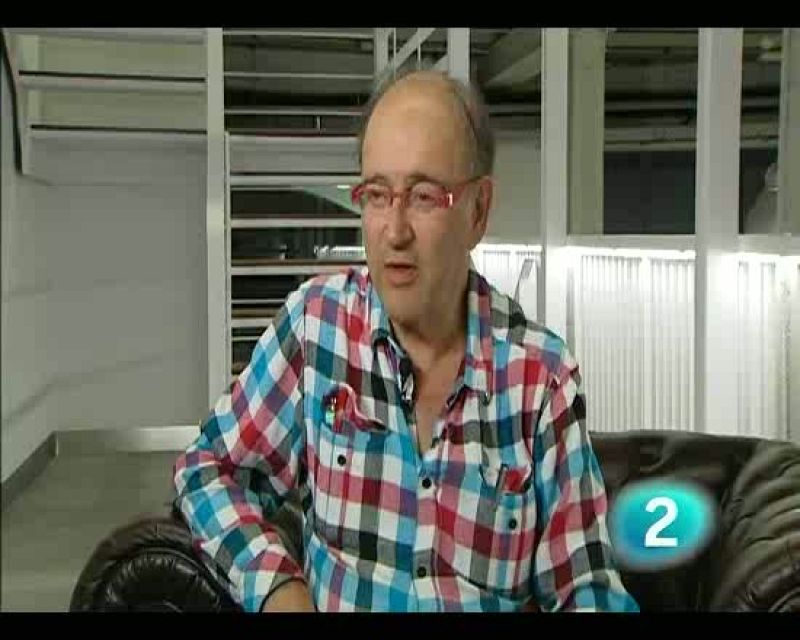 Mi reino por un caballo - Entrevista con Carles Santos