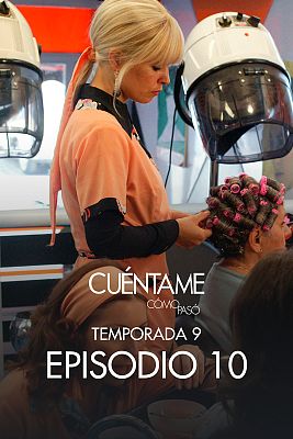 Cuéntame cómo pasó - La noche de los chupetones