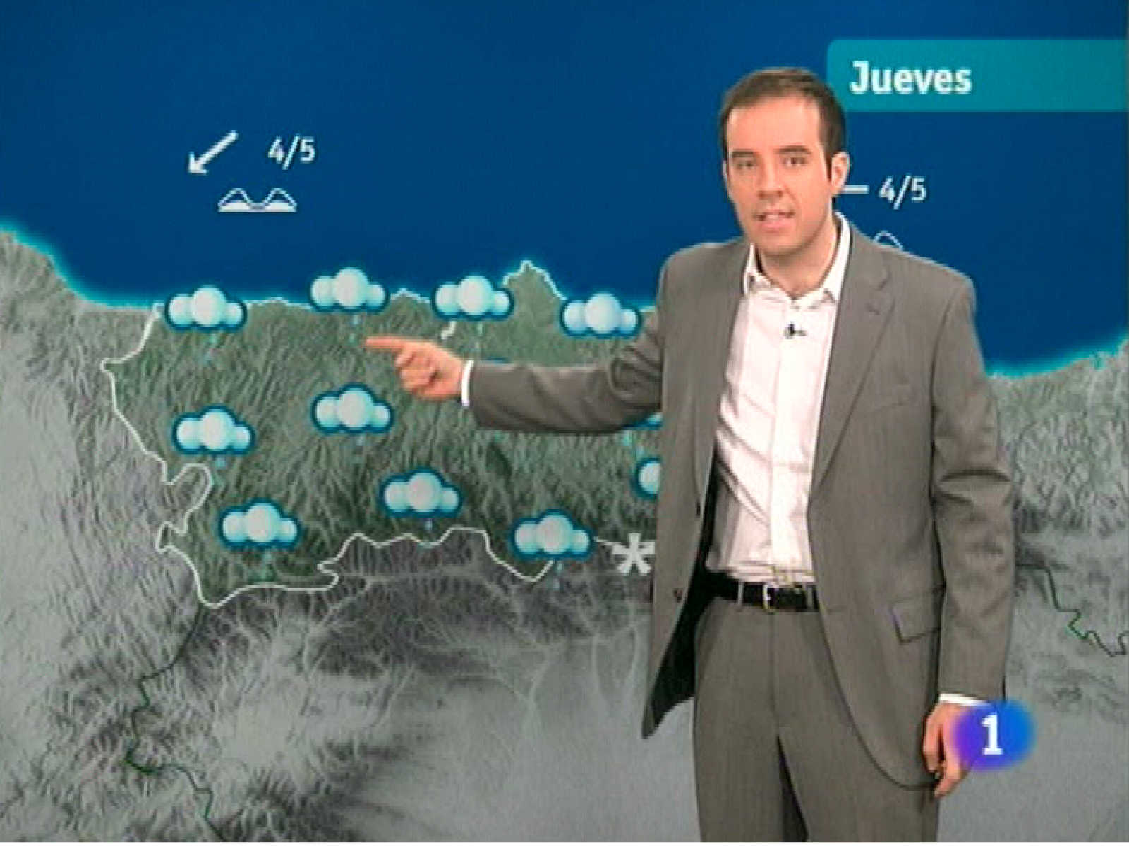 El tiempo en Asturias - 26/01/11 | Ver