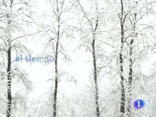 Noticias de Castilla y León - El tiempo en Castilla y León - 26/01/11