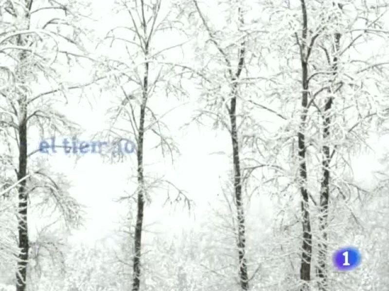 El tiempo en Castilla y León - 26/01/11