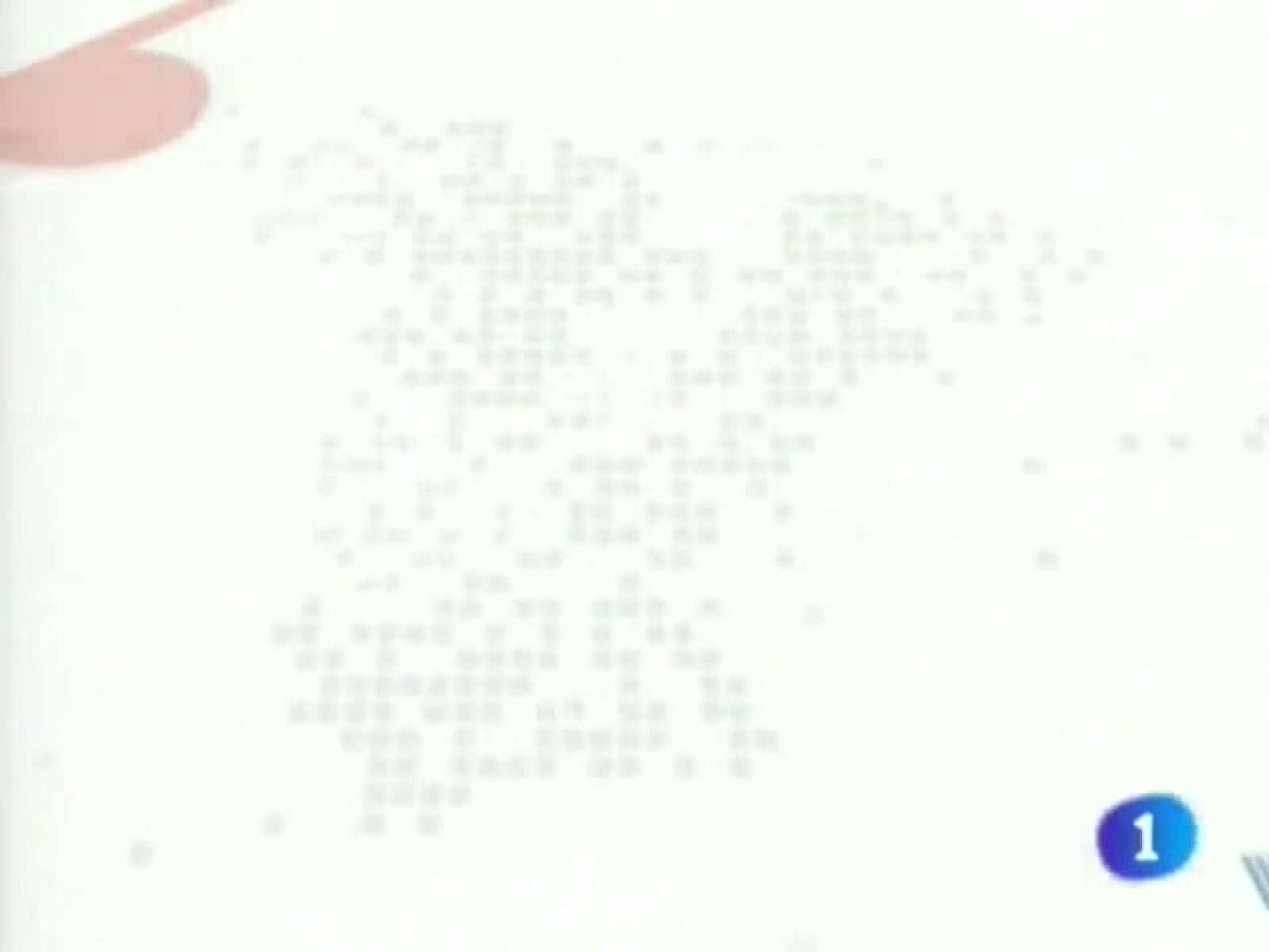 El tiempo en el País Vasco. 26/1/11