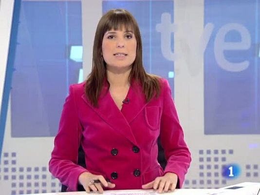 L'Informatiu - El temps en Catalunya - 26/01/11