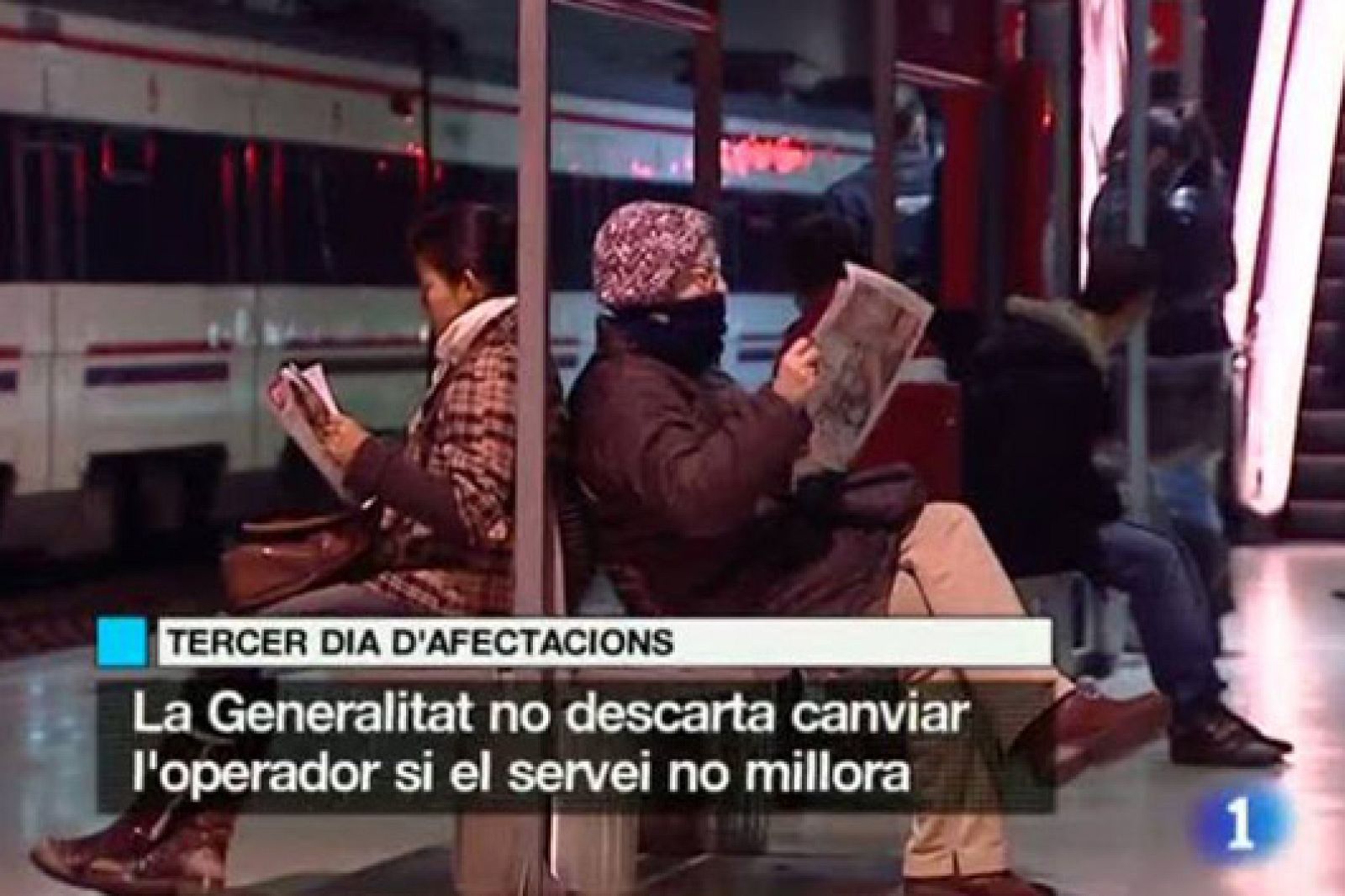 L'informatiu migdia en 3 minuts 26-01-11