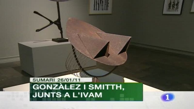 Comunidad Valenciana en 2' - 26/01/11 | Ver