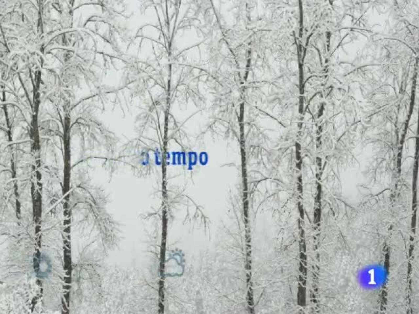 El tiempo en la Comunidad de Galicia - 26/01/11