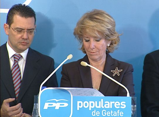 Informativo de Madrid - La Comunidad de Madrid en 4' - 26/01/11