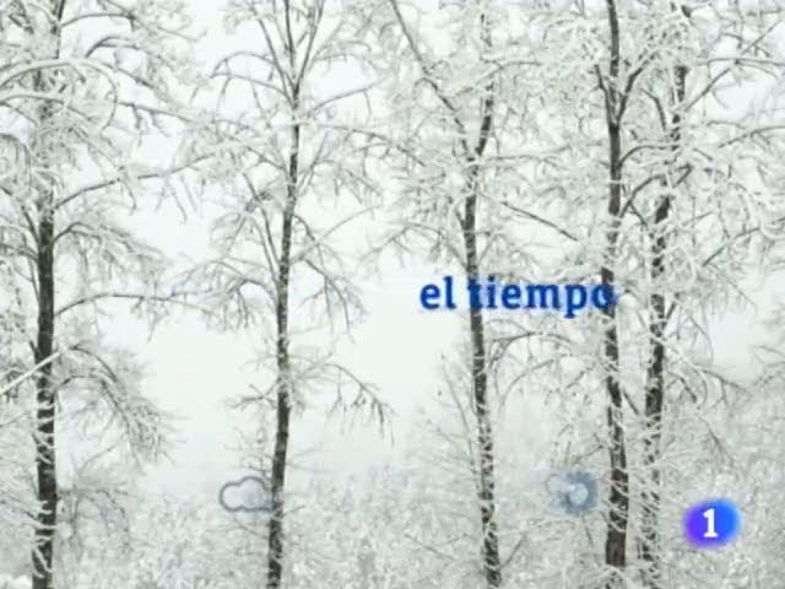 El tiempo en Andalucía - 26/01/11 | Ver