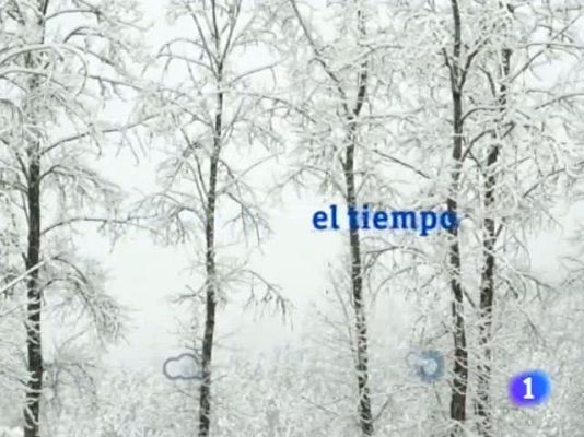 Noticias Andalucía - El tiempo en Andalucía - 26/01/11