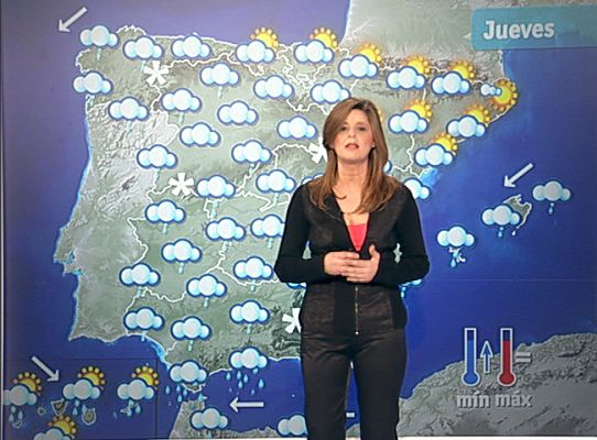 El tiempo - El Tiempo - 26/01/11