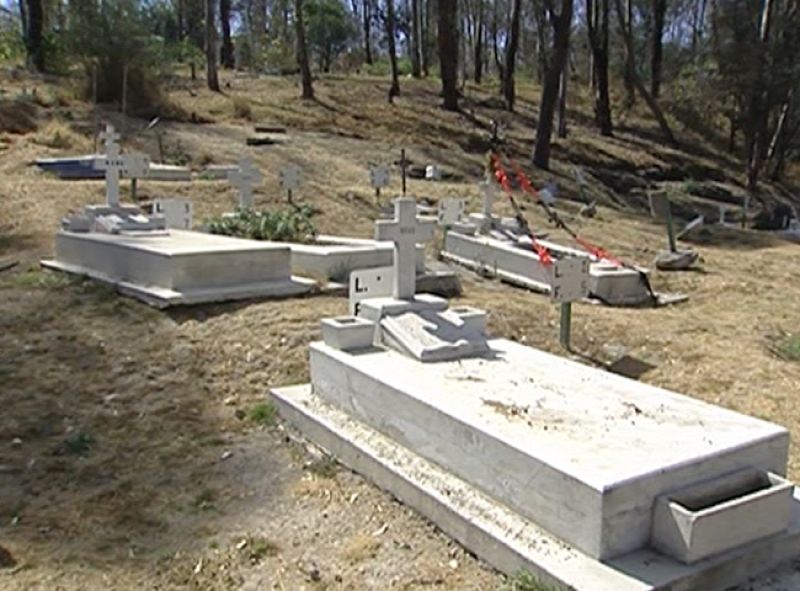 En México, cada año quedan sin identificar 3.000 cadáveres