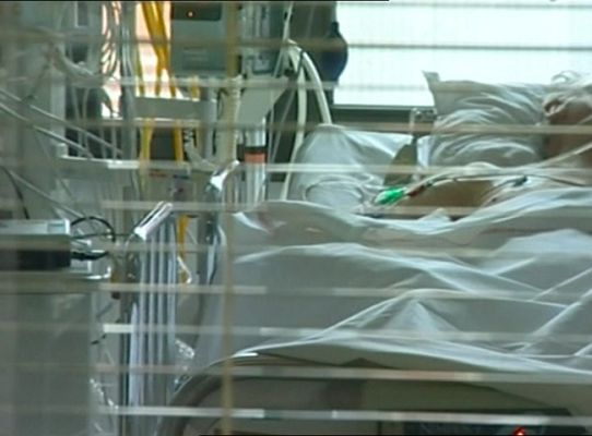 Telediario 1 - Eutanasia en Francia