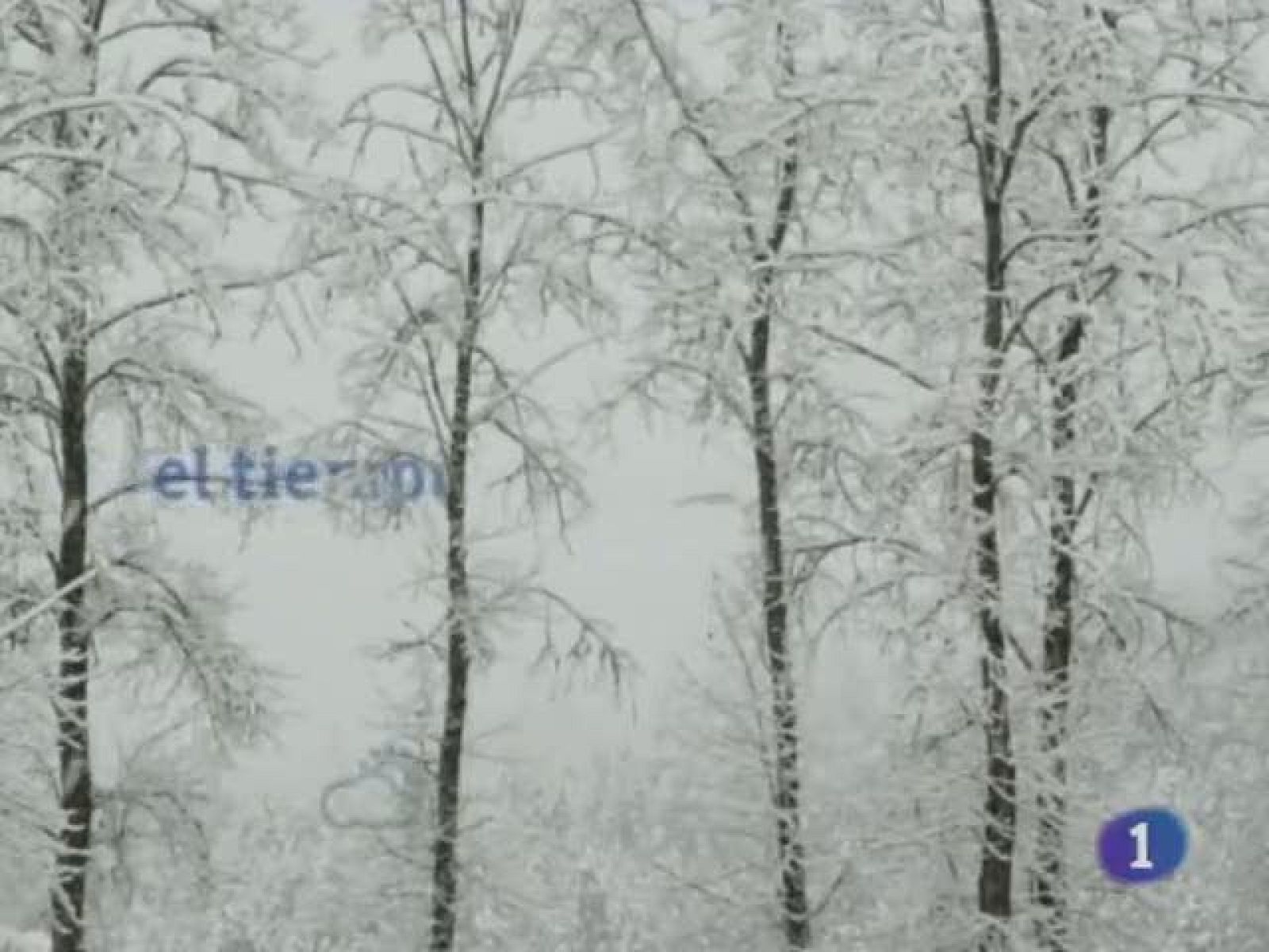 El tiempo en Castilla-La Mancha - 26/01/11 | Ver