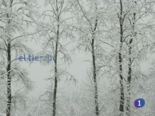 Noticias de Castilla-La Mancha - El tiempo en Castilla-La Mancha - 26/01/11