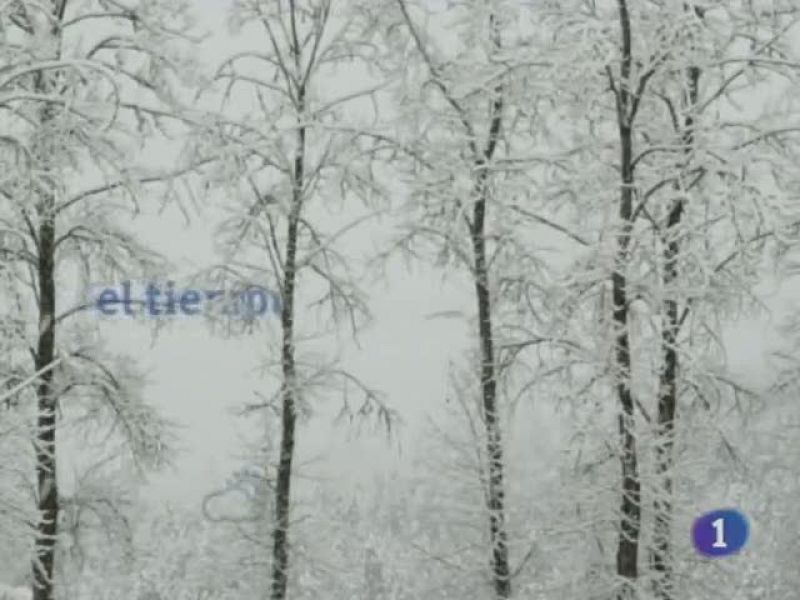 El tiempo en Castilla-La Mancha - 26/01/11 | Ver