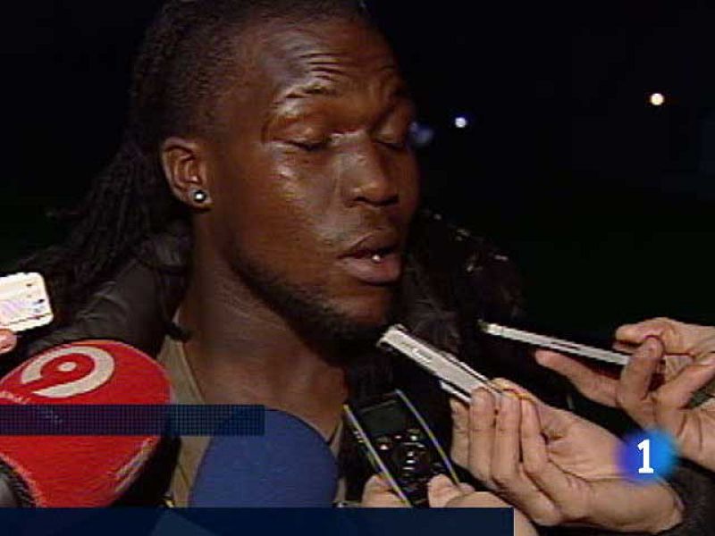 El presidente del Hércules critica a Drenthe | Ver