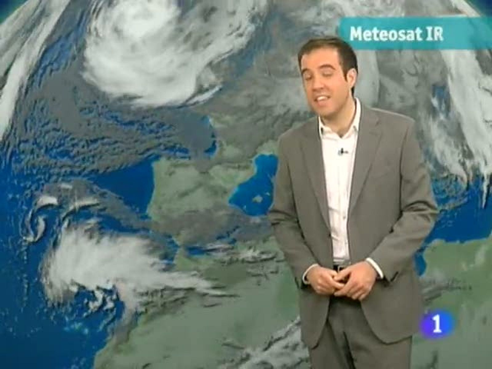 El tiempo en Canarias - 26/01/11 | Ver