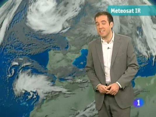 Telecanarias - El tiempo en Canarias - 26/01/11