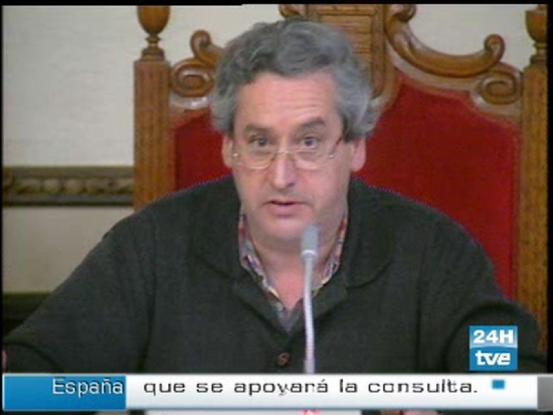 Barandiaran reconoce su reunión con los etarras