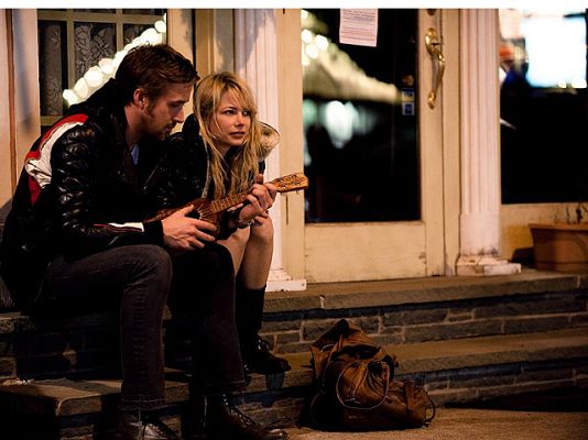 - Tráiler de,'Blue Valentine'