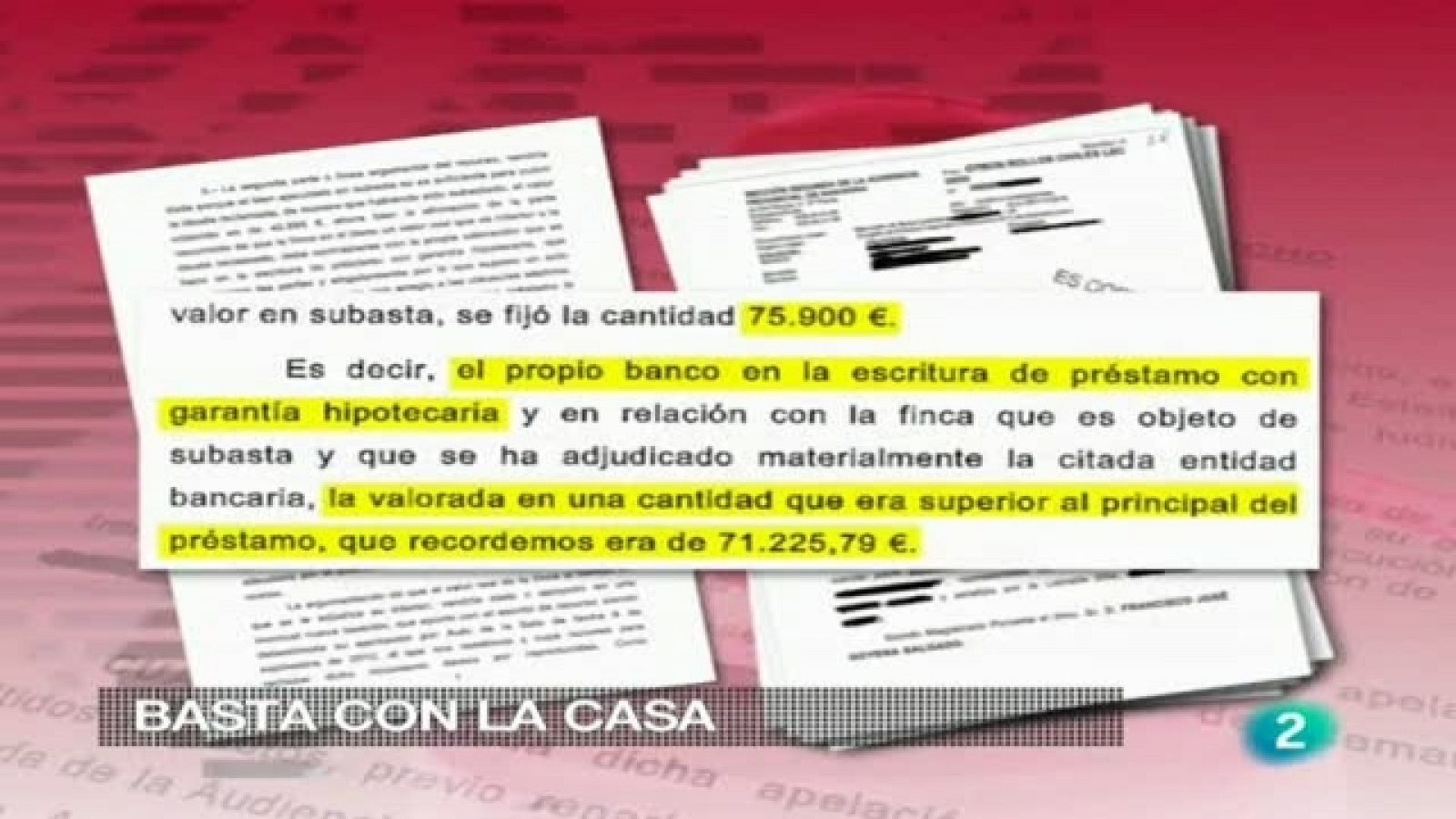 La 2 Noticias - 26/01/11 - La 2 Noticias | Ver