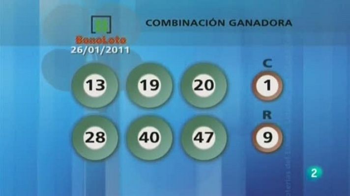 Loterías - Lotería diaria