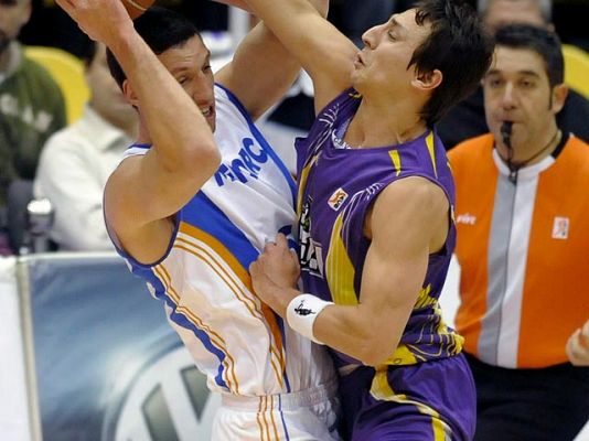 Telediario 1 - La mejor temporada del BR Valladolid