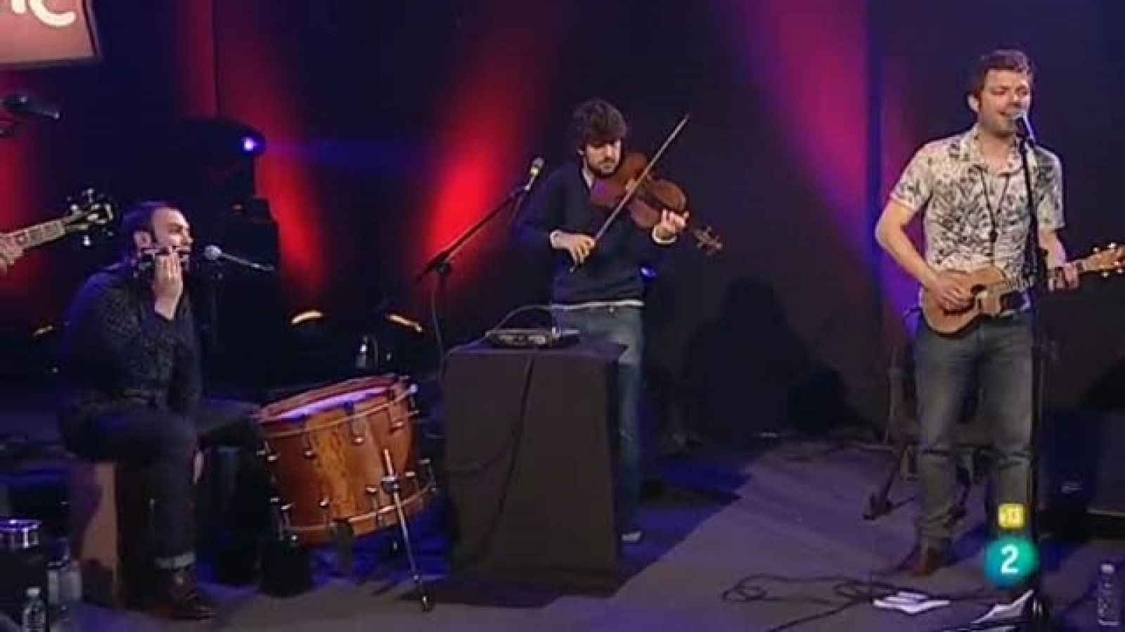 Los conciertos de Radio 3 - Litoral - Los conciertos de Radio 3 en La 2 | Ver