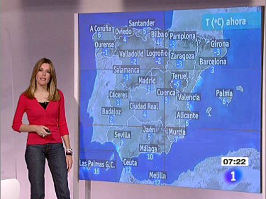 El tiempo - El Tiempo - 27/01/11