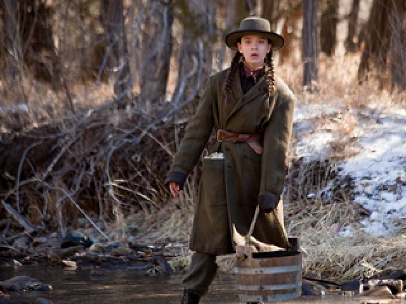 HaileeSteinfeld: "El de 'Valor de ley' es el papel de una vida"