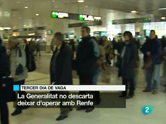 L'Informatiu - L'informatiu vespre - 26/01/11