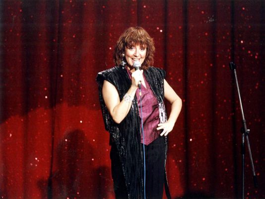 Memòries de la tele - "Querido Cabaret"