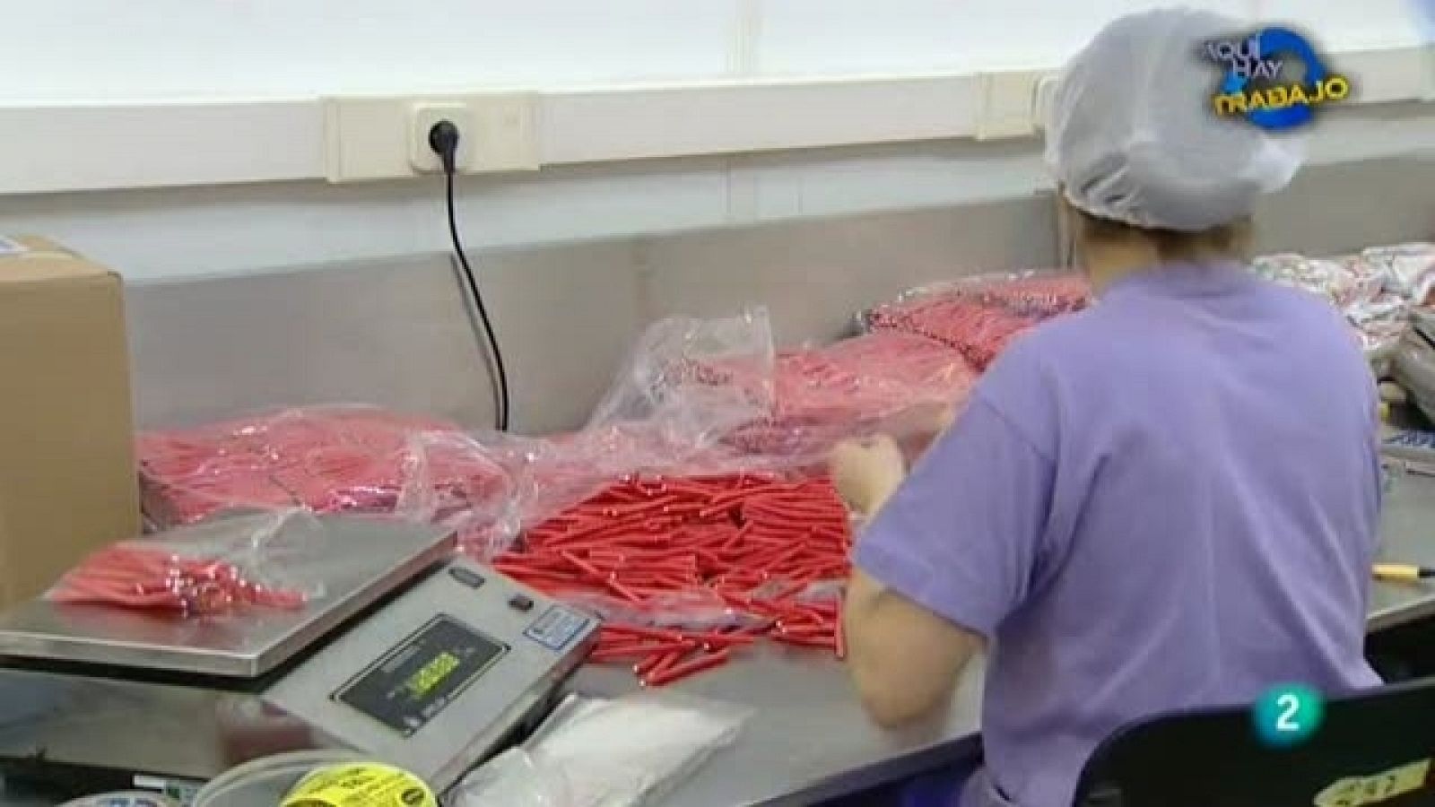 Aquí hay trabajo - 27/01/11 - Aquí hay trabajo | Ver