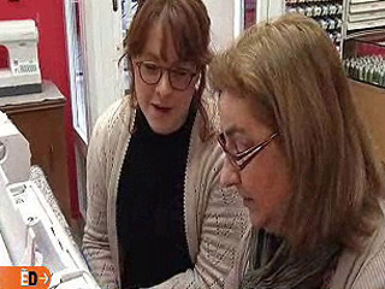 España Directo - Gloria, para un roto y un descosido