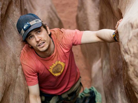  - Reportaje exclusivo de '127 Horas'