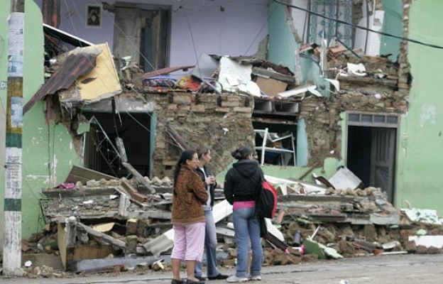  - Terremoto en Colombia