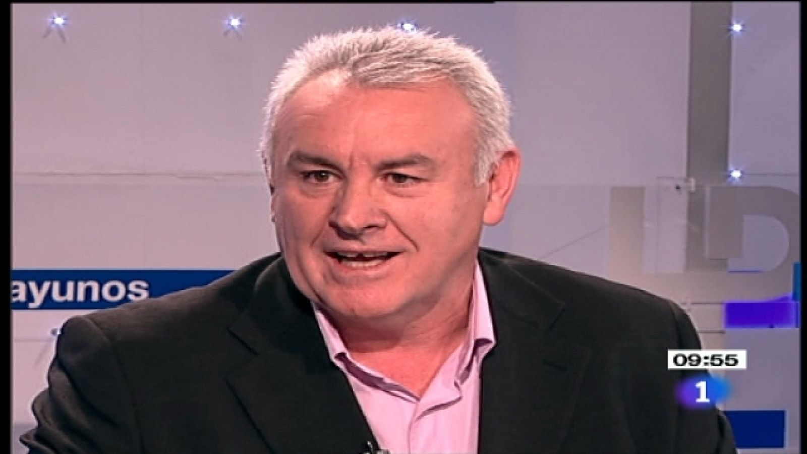 Los desayunos de TVE - Cayo Lara - Los desayunos | Ver