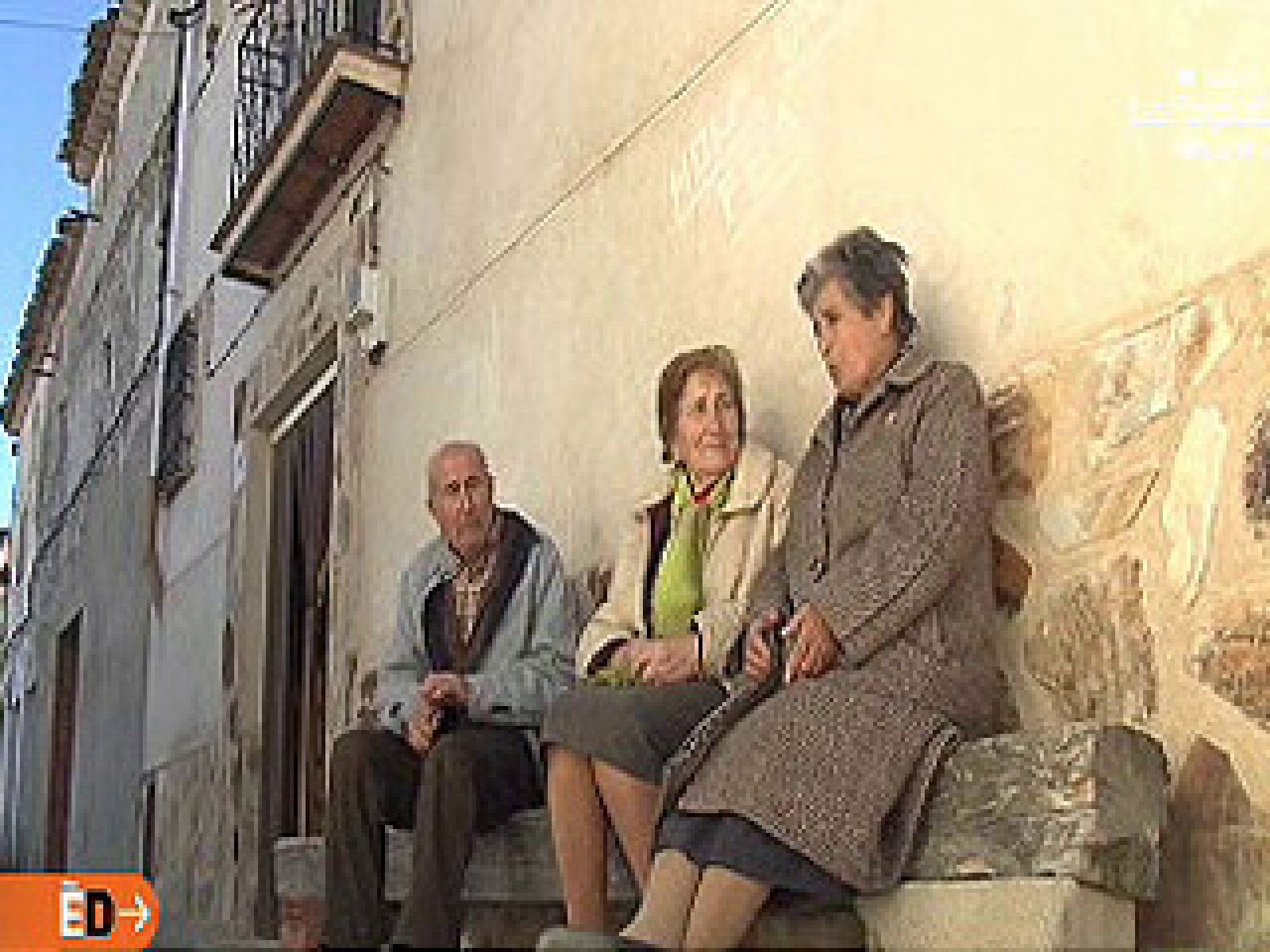 España Directo - Se buscan familias