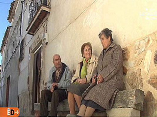 España Directo - Se buscan familias