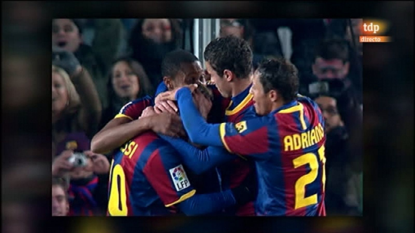 TDP Noticias 1 - 27/01/11 - tdp noticias | Ver