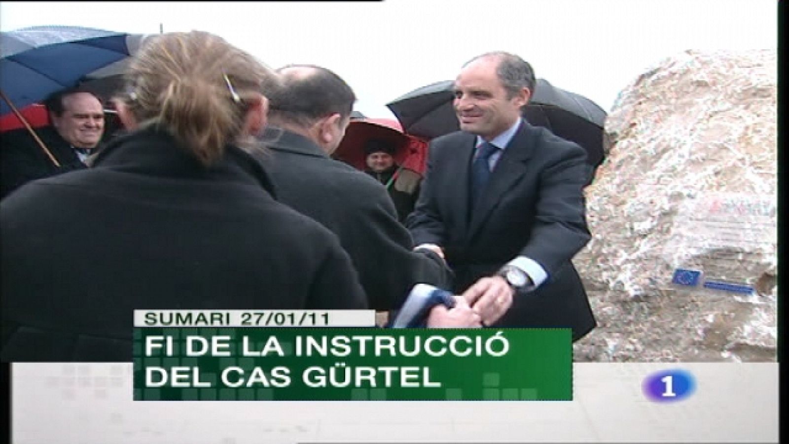 Comunidad Valenciana en 2' - 27/01/11 | Ver