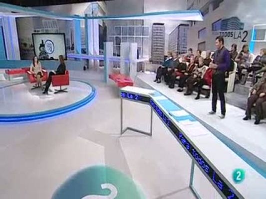 Para todos La 2 - ONG: AMIC - Ruth Mañero