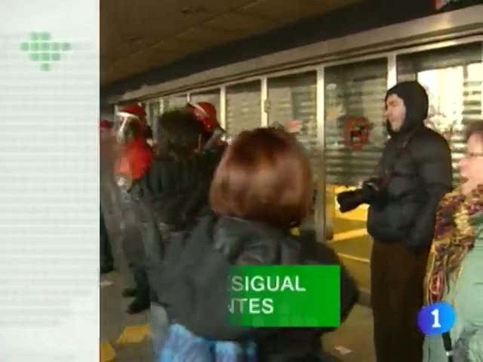 Telenorte en 2' - 27/01/11