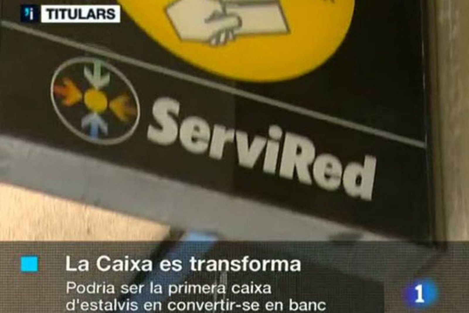 L'informatiu migdia en tres minuts 27-01-11