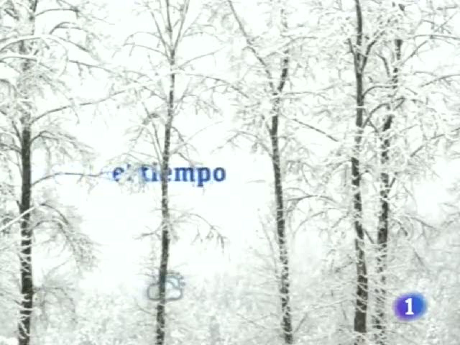 El tiempo en Castilla y León - 27/01/11