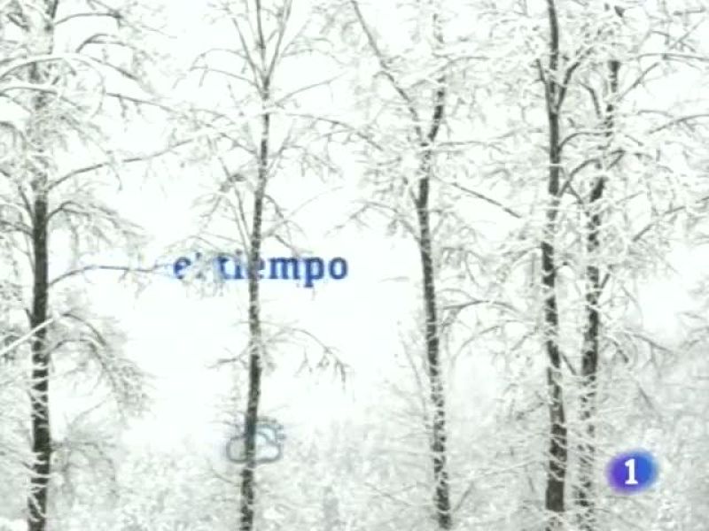 El tiempo en Castilla y León - 27/01/11
