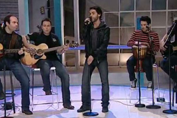 Para todos La 2 - Actuaciones: Rembrandt 42