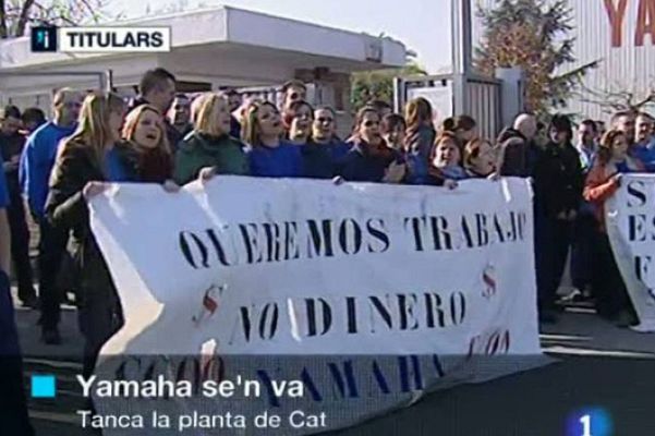 L'Informatiu - L'informatiu migdia - 27/01/11